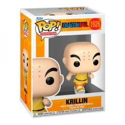 Funko Pop! Animation - Dragon Ball - Krillin
