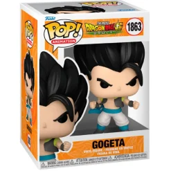 Funko Pop! Animation - Dragon Ball Super: Broly - Gogeta