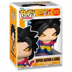 Funko Pop! Animation - Dragon Ball GT - Super Saiyan 4 Goku