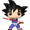 Funko Pop! Animation - Dragon Ball - Goku With Nyoibo