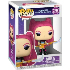 Funko Pop! Animation - K-POP Demon Hunters - Mira