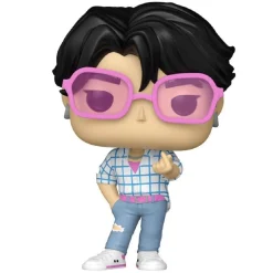 Funko Pop! Animation - K-POP Demon Hunters - Jinu con variante Chase