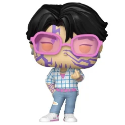 Funko Pop! Animation - K-POP Demon Hunters - Jinu con variante Chase