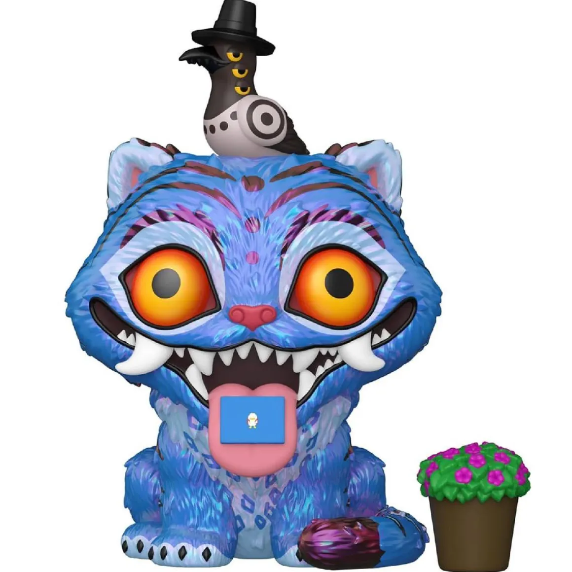 Funko Pop! Animation - K-POP Demon Hunters - Derpy con Sussie (Glow in The Dark)