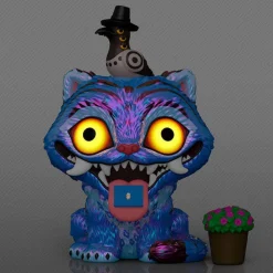 Funko Pop! Animation - K-POP Demon Hunters - Derpy con Sussie (Glow in The Dark)