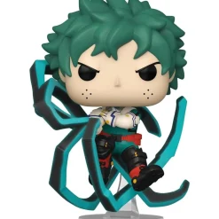 Funko Pop! Animation - My Hero Academia - Izuku Midoriya