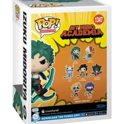 Funko Pop! Animation - My Hero Academia - Izuku Midoriya