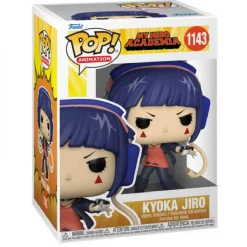 Funko Pop! Animation - My Hero Academia - Kyoka Jiro