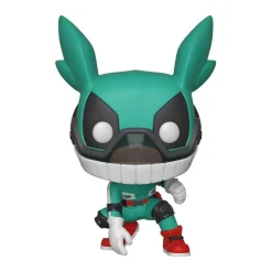 Funko Pop! Animation - My Hero Academia - Izuku Midoriya