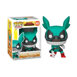 Funko Pop! Animation - My Hero Academia - Izuku Midoriya