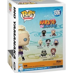 Funko Pop! Animation - Naruto Shippuden - Ino Yamanaka