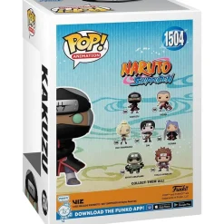 Funko Pop! Animation - Naruto Shippuden - Kakuzu