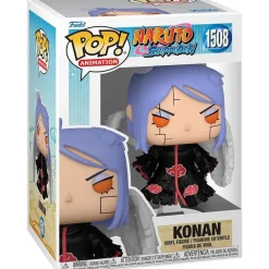 Funko Pop! Animation - Naruto Shippuden - Konan