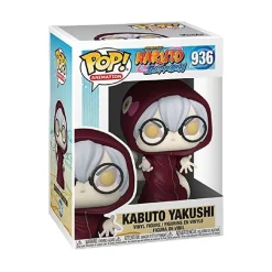 Funko Pop! Animation - Naruto Shippuden - Kabuto Yakushi