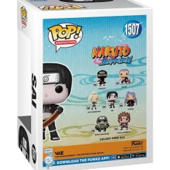 Funko Pop! Animation - Naruto Shippuden - Sai