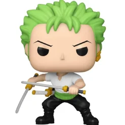 Funko Pop! Animation - One Piece - Roronoa Zoro con variante Chase