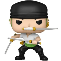 Funko Pop! Animation - One Piece - Roronoa Zoro con variante Chase