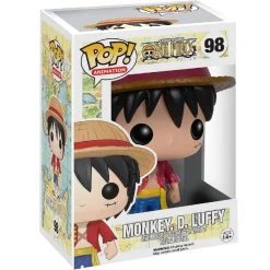 Funko Pop! Animation - One Piece - Monkey D. Luffy