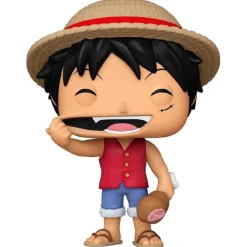 Funko Pop! Animation - One Piece - Monkey D. Luffy