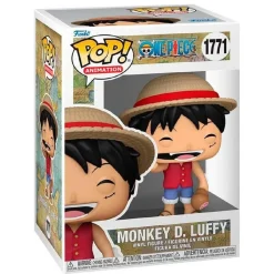 Funko Pop! Animation - One Piece - Monkey D. Luffy