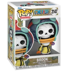 Funko Pop! Animation - One Piece - Brook (Egghead Arc)