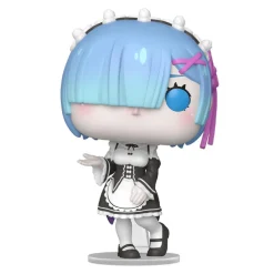 Funko Pop! Animation - Re:Zero - Rem con variante Chase