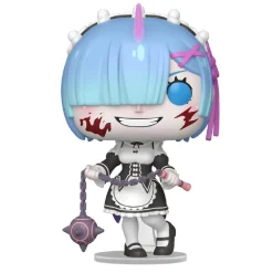 Funko Pop! Animation - Re:Zero - Rem con variante Chase