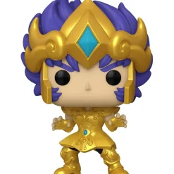 Funko Pop! Animation - Saint Seiya - Gold Leo Ikki