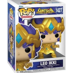 Funko Pop! Animation - Saint Seiya - Gold Leo Ikki