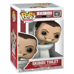 Funko Pop! Animation - Skibidi Toilet