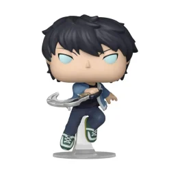 Funko Pop! Animation - Solo Leveling - Sung Jinwoo con variante chase
