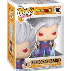 Funko Pop! Animation - Son Gohan Beast - Figura Dragon Ball