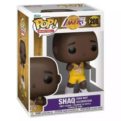 Funko Pop! Basketball - Los Angeles Lakers - Shaq 2000 WCF Celebration