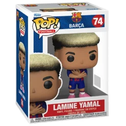Funko Pop! Football - Barça - Lamine Yamal