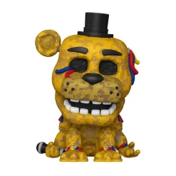 Funko Pop! Games - Five nights at Freddy's - Withered Golden Freddy