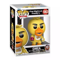 Funko Pop! Games - Five Nights at Freddy's - Chica