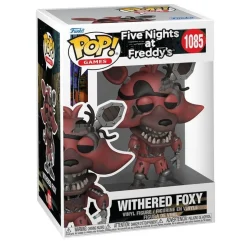 Funko Pop! Games - Five Nights at Freddy's - Withered Foxy