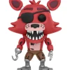 Funko Pop! Games - Five Nights at Freddy's - Foxy the Pirate
