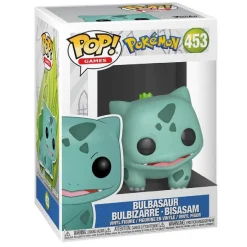 Funko Pop! Games - Pokémon - Bulbasaur