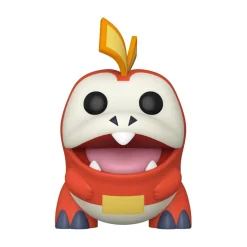 Funko Pop! Games - Pokémon - Fuecoco Chochodile Krokel