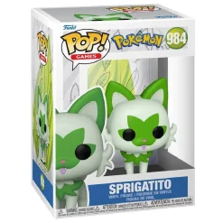Funko Pop! Games - Pokémon - Sprigatito