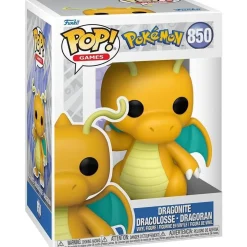 Funko POP! Games - Pokémon - Dragonite