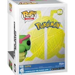 Funko Pop! Games - Pokémon - Caterpie