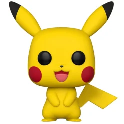 Funko Pop! Games - Pokémon - Pikachu