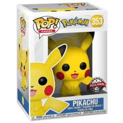 Funko Pop! Games - Pokémon - Pikachu