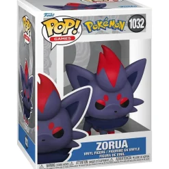 Funko Pop! Games - Pokémon - Zorua
