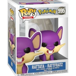 Funko Pop! Games - Pokémon - Rattata