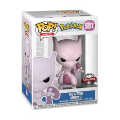 Funko Pop! Games - Pokémon - Mewtwo