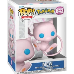 Funko POP! Games - Pokémon - Mew