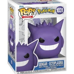 Funko Pop! Games - Pokémon - Gengar Ectoplasma